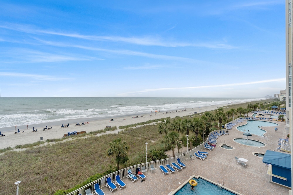 Units at Bay Watch by Elliott Beach Rentals