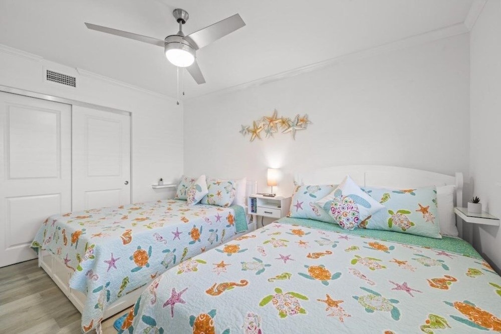 Coquina Beach 2c 2 Bedroom Condo
