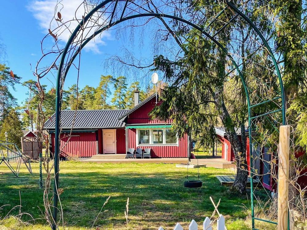 7 Person Holiday Home in Monsteras