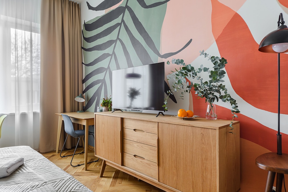 Apartament Wiejska II