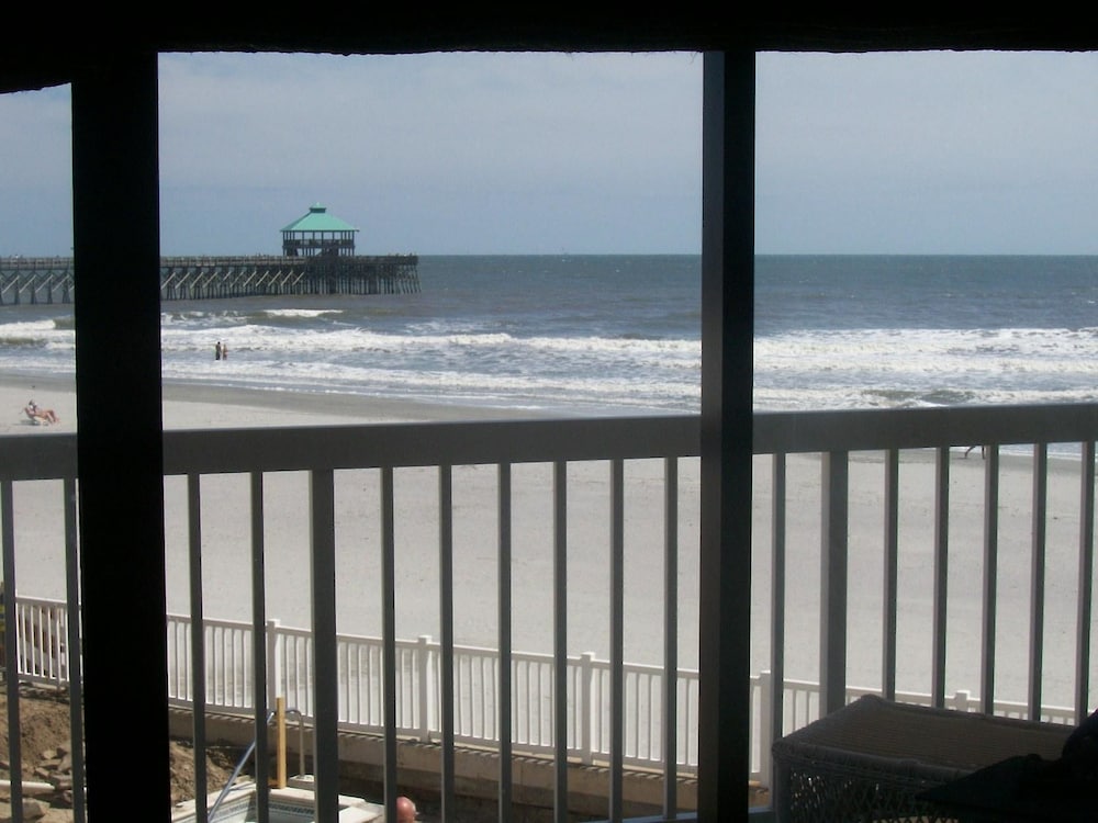 Charleston 115 Oceanfront Villas Beach Daze 3 Bedroom Holiday Home By My Ocean Rentals