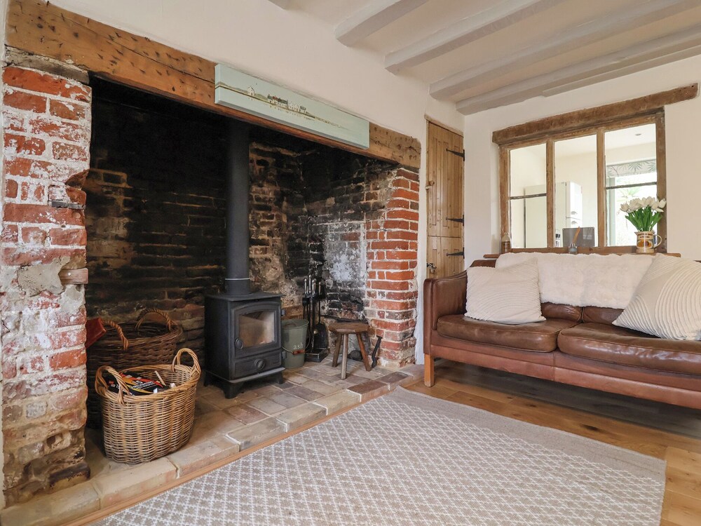 Pudding Cottage, Westleton