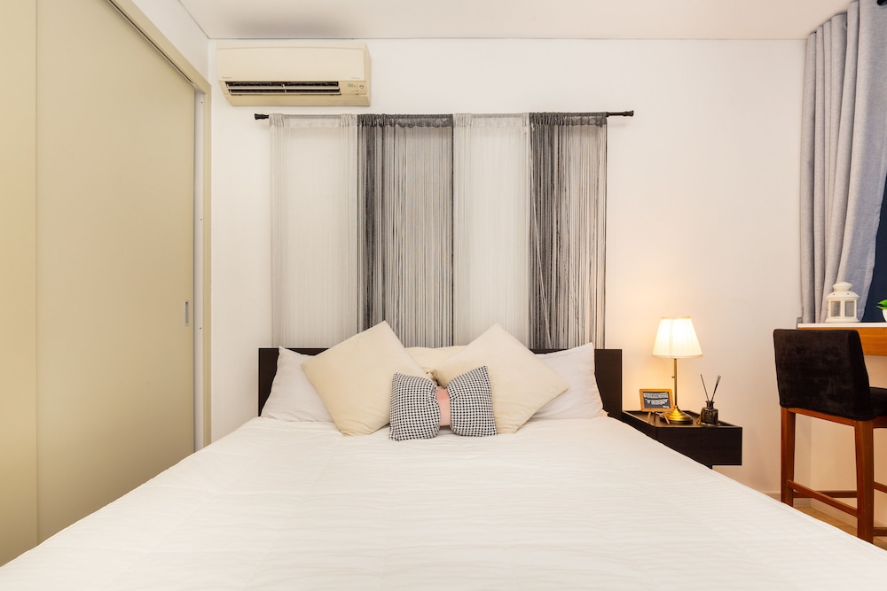 An Corner City Garden 2bedrooms High Class Condo