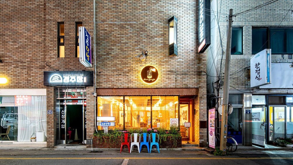 Gyeongju Jang