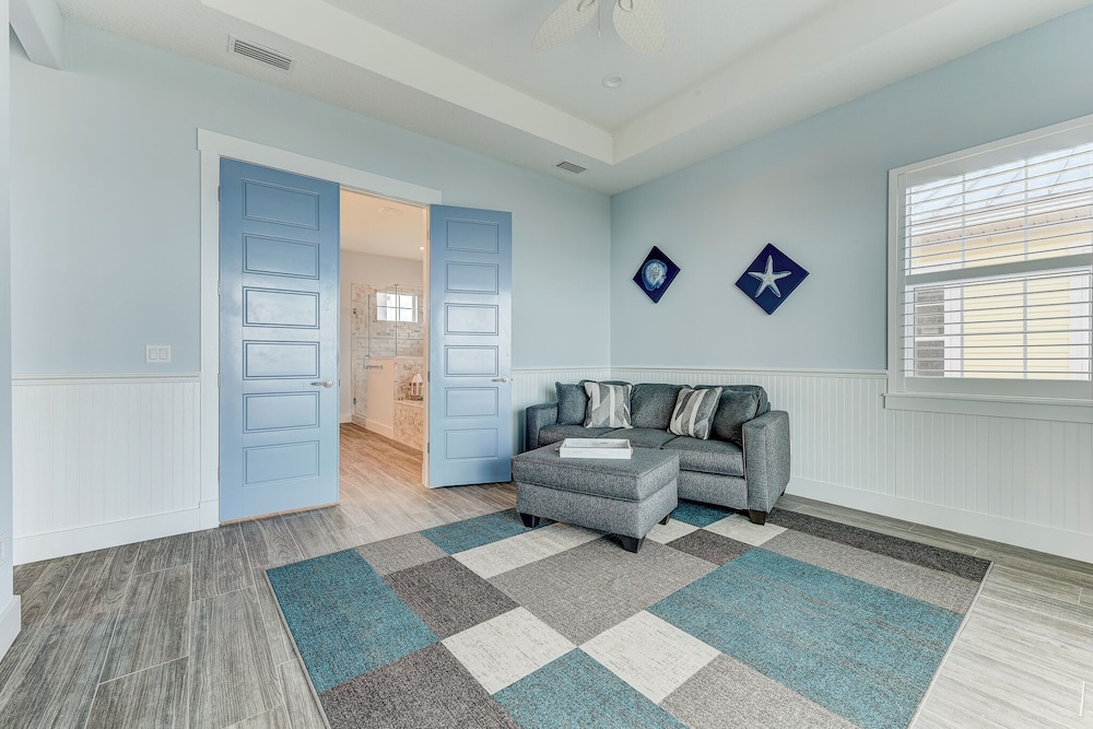 Coastal Heaven by Distinctive Beach Rentals
