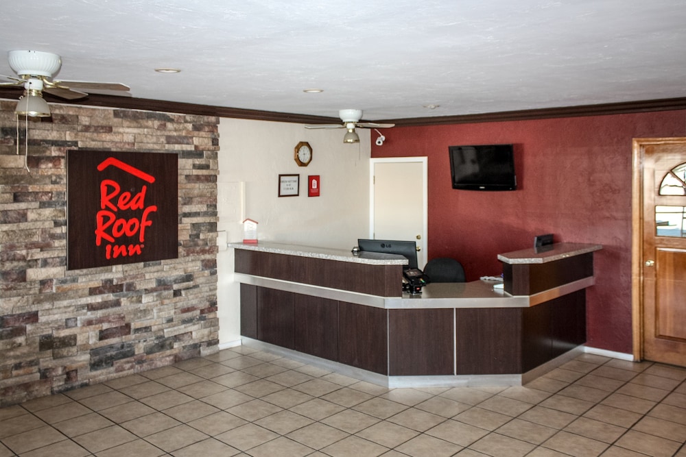 Red Roof Inn Blythe view 2
