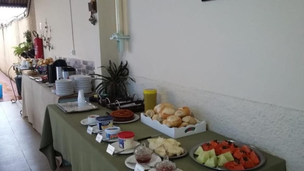 Pousada Monte Horeb
