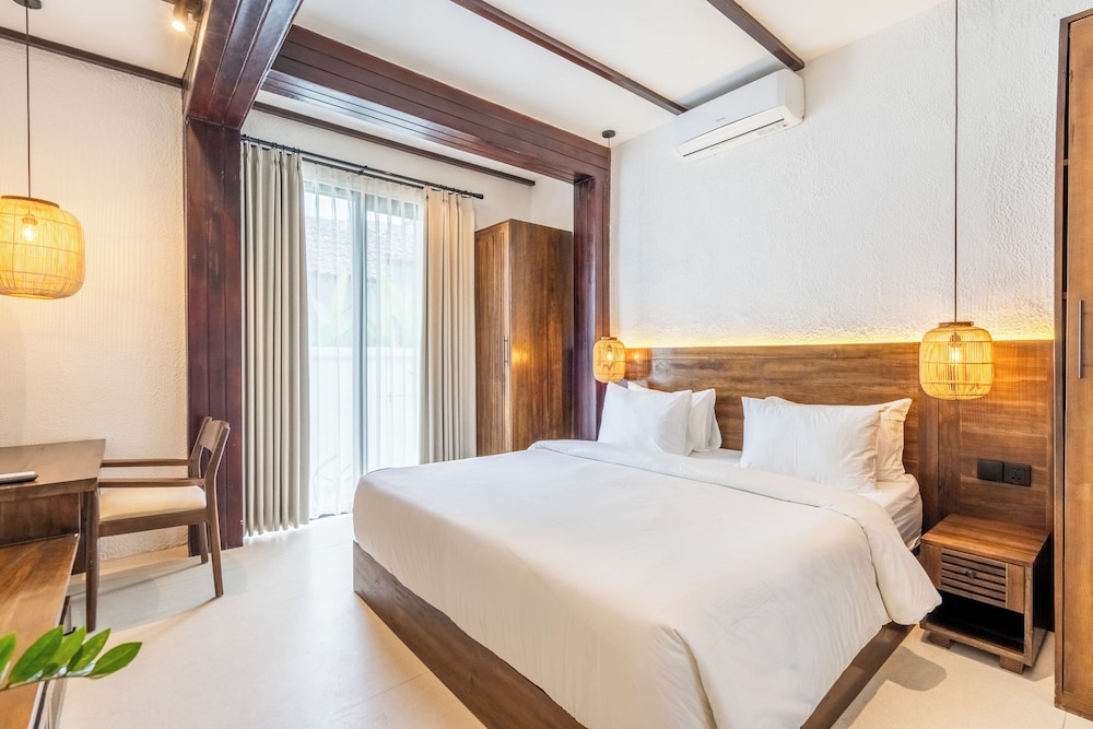 Sacred Jungle by EVDEkimi Ubud – Modern Villas and Apartments with Kitchens, Pools, & Personalized Concierge Service