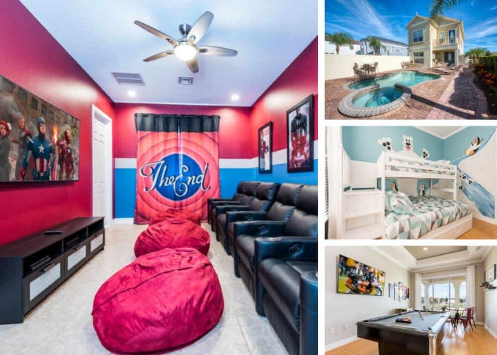 activities & amenities