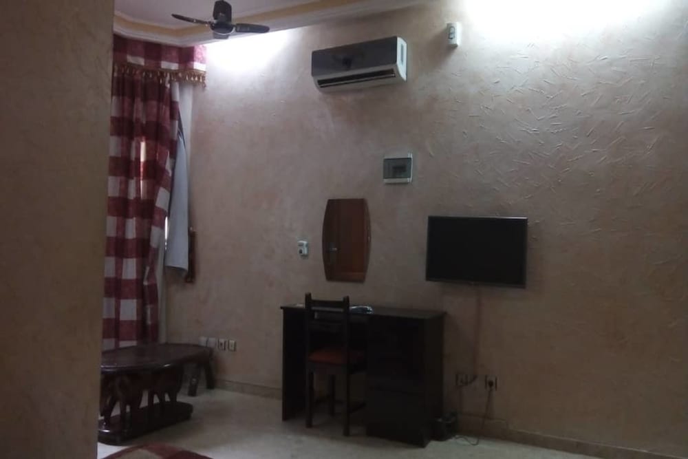 Cocody Guesthouse Galerie