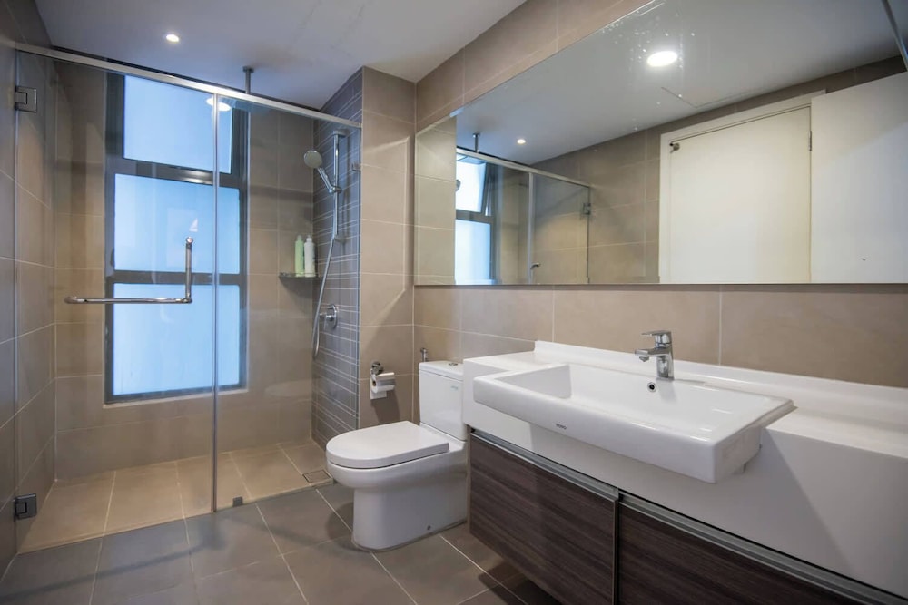 1BR Apt Puteri Harbour Legoland, Free parking