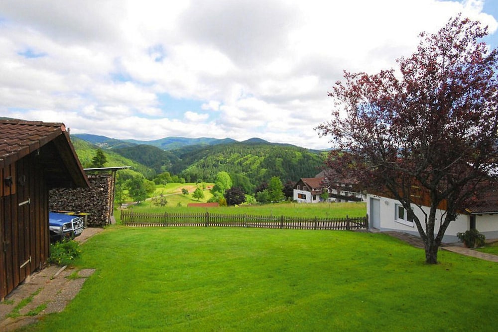 Apartment in Sallneck Near Nonnenmattweiher Lake