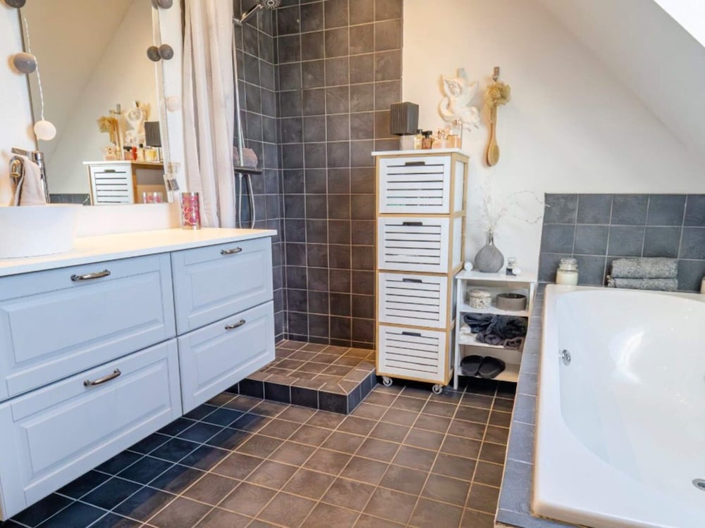 6 Person Holiday Home in Vestervig