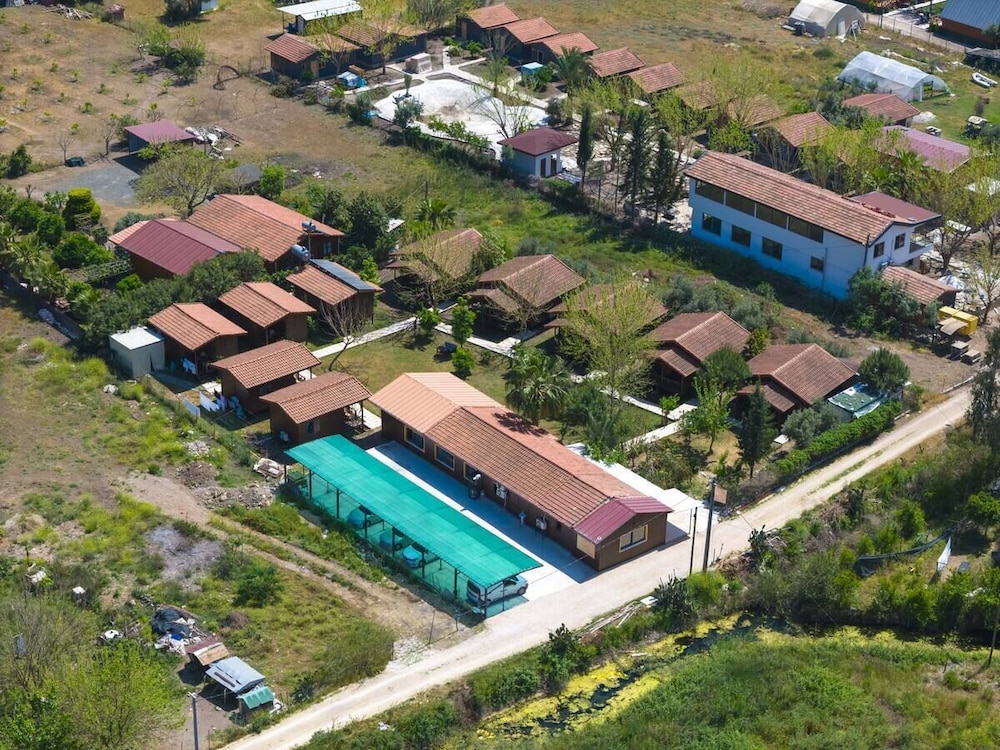 Şehri Bungalov
