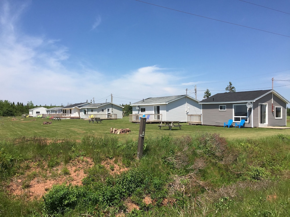 Cottages on PEI