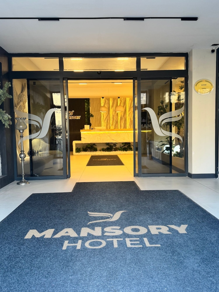 Mansory hotel