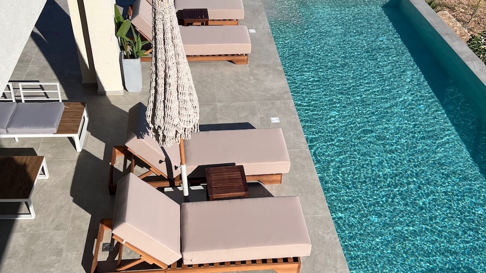 Seaview Serenity Villa in Kefalonia