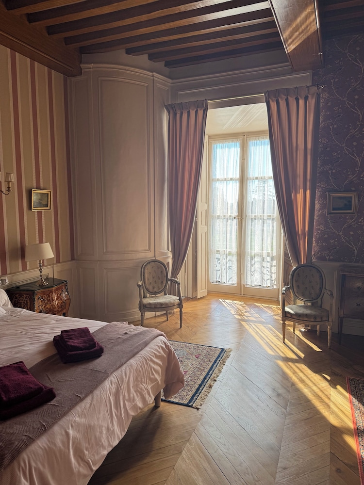 Château de Longecourt en Plaine