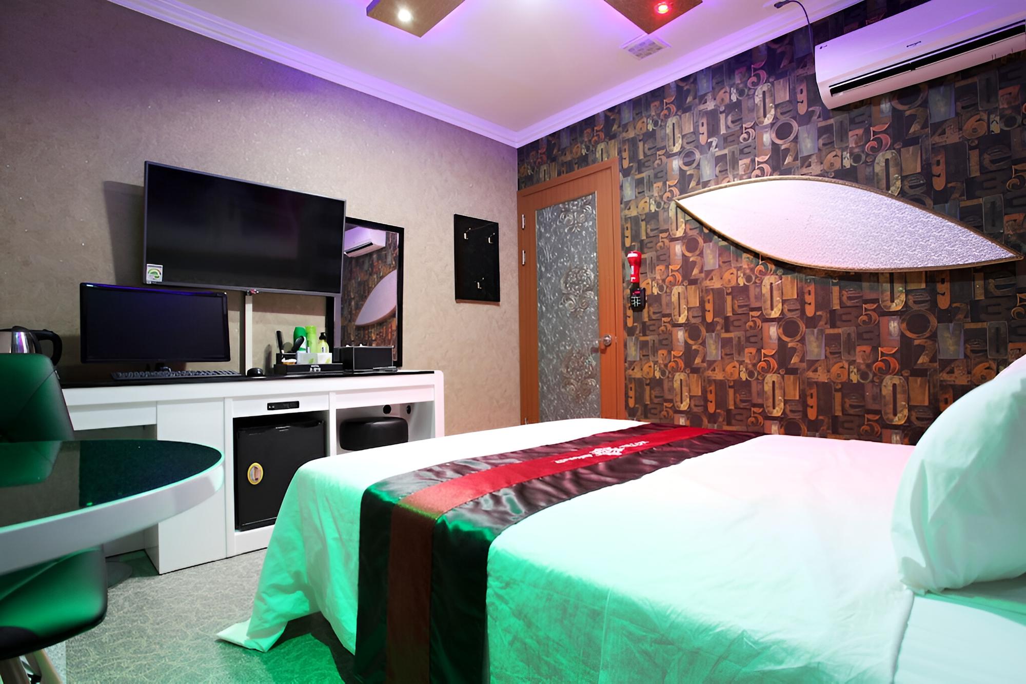 Osan Stay25 Hotel view 5