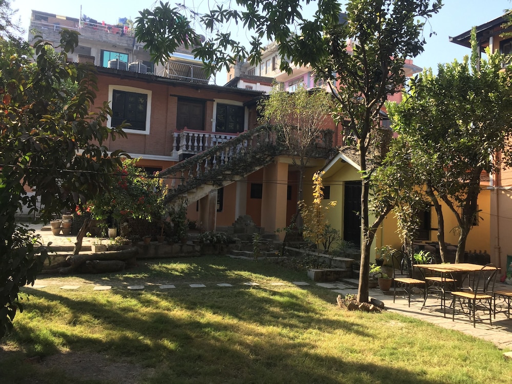 Krishna House