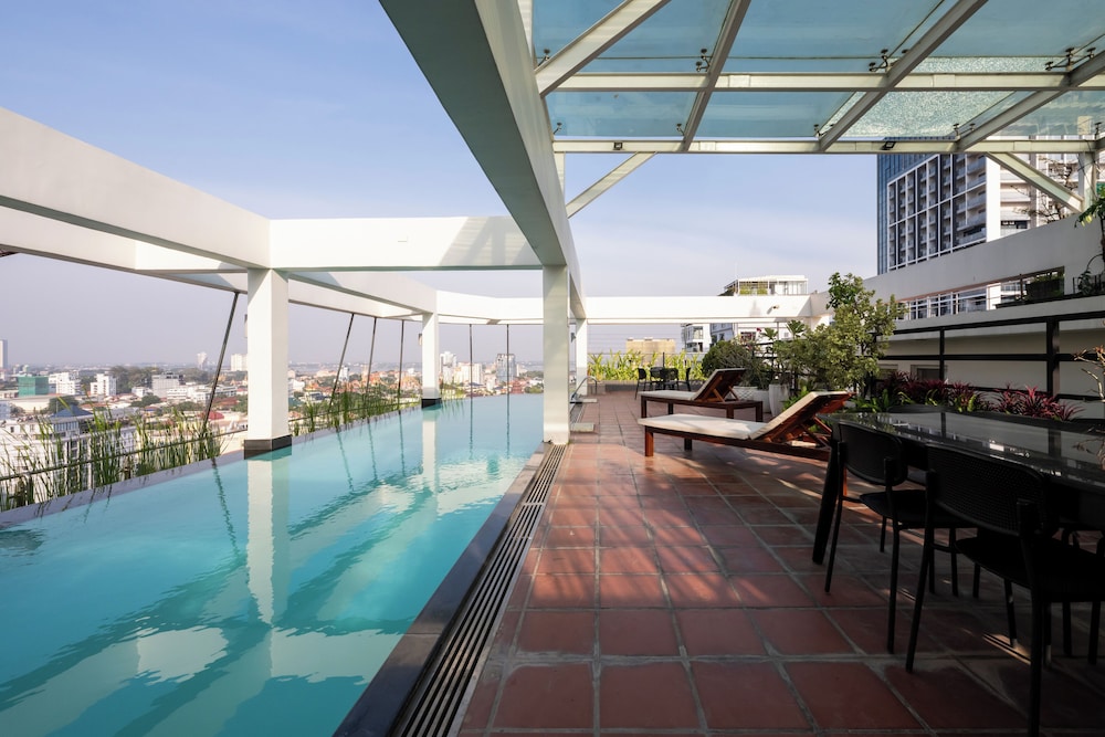 Bellavita Residence City Center by Soben