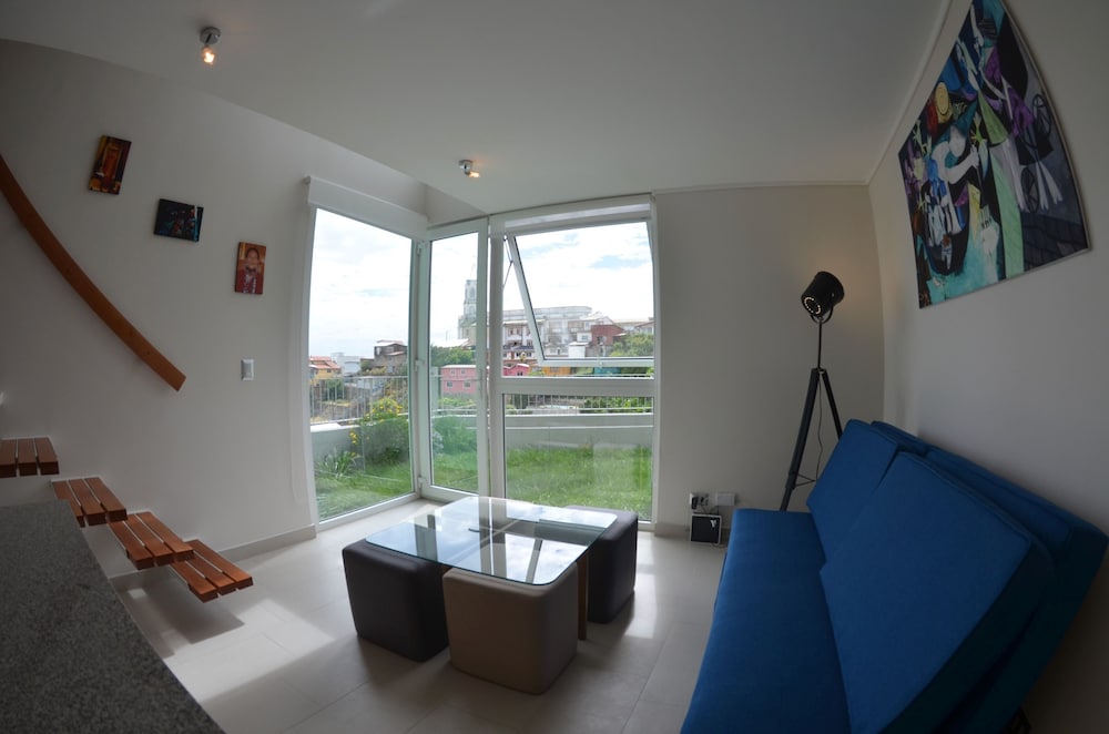 Lofts Plaza Yungay