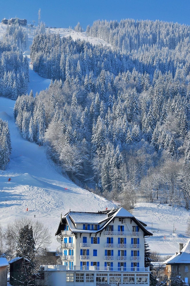 Village vacances Le Chablais view 5