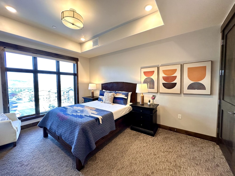 Park City Ski Resort Gems - Stunning Vacation Lodging