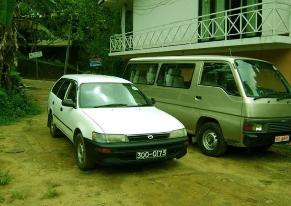 parking