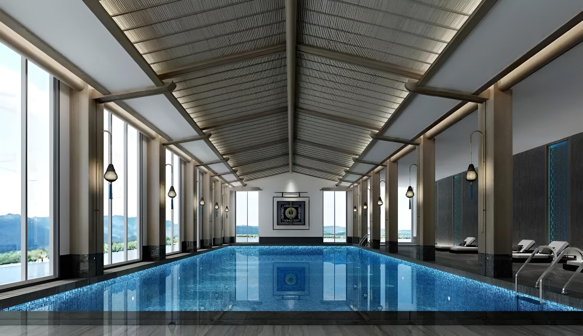 Song Hotel Kunming Dianchi view 5