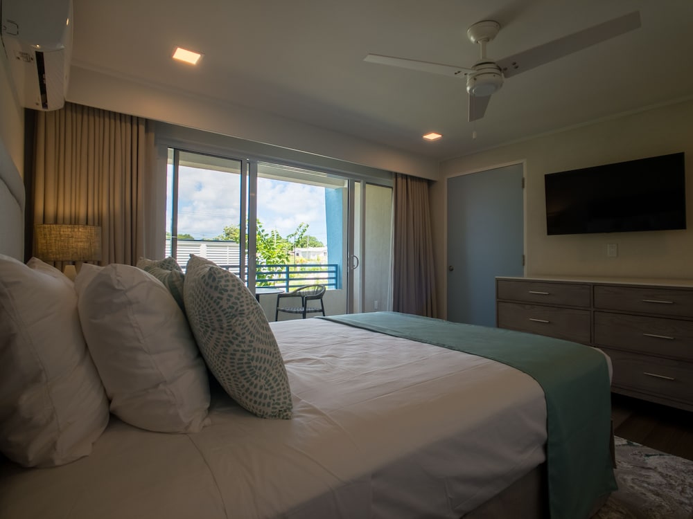 Blue Haven Holiday Apartments