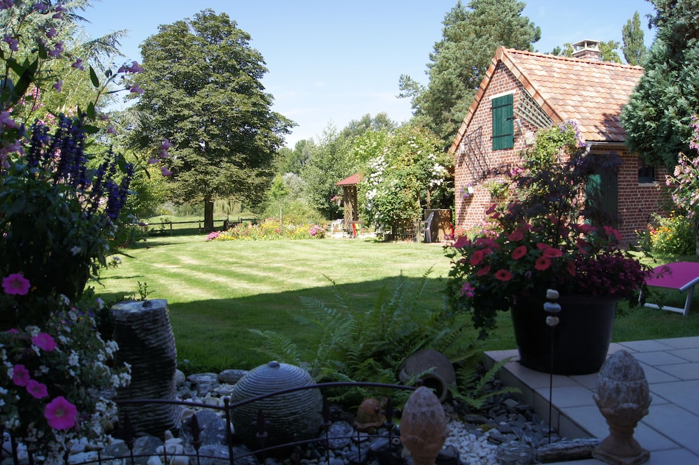 Le Paddock du Val de Lys