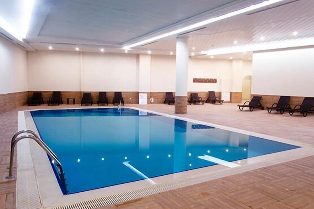 Safran Thermal Resort