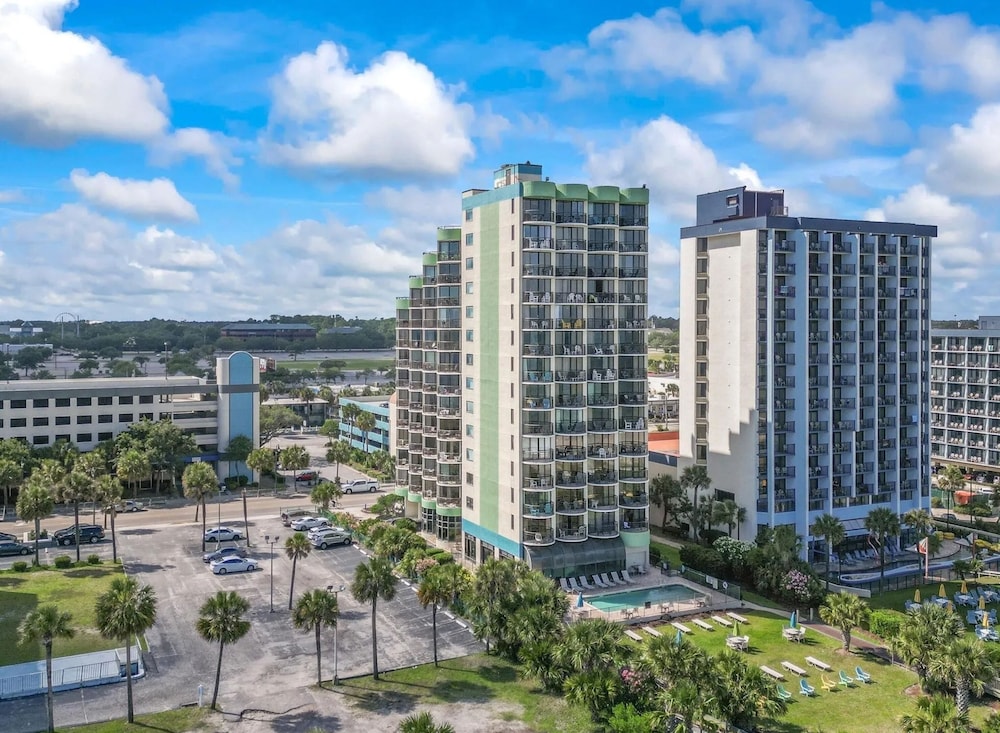 Meridian Plaza 408