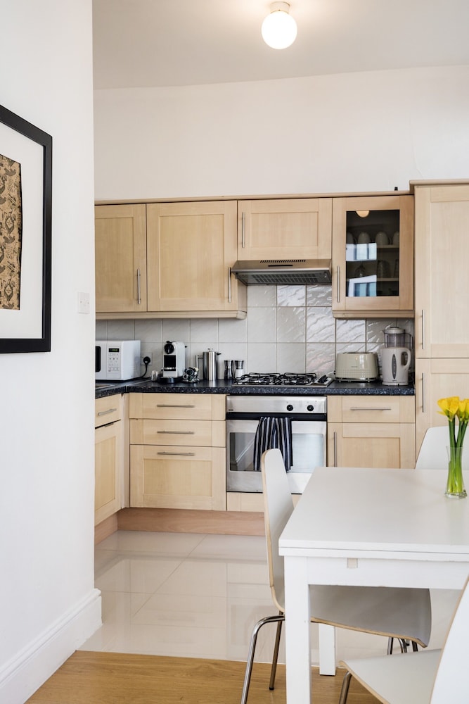 Heart of Shoreditch Apartments