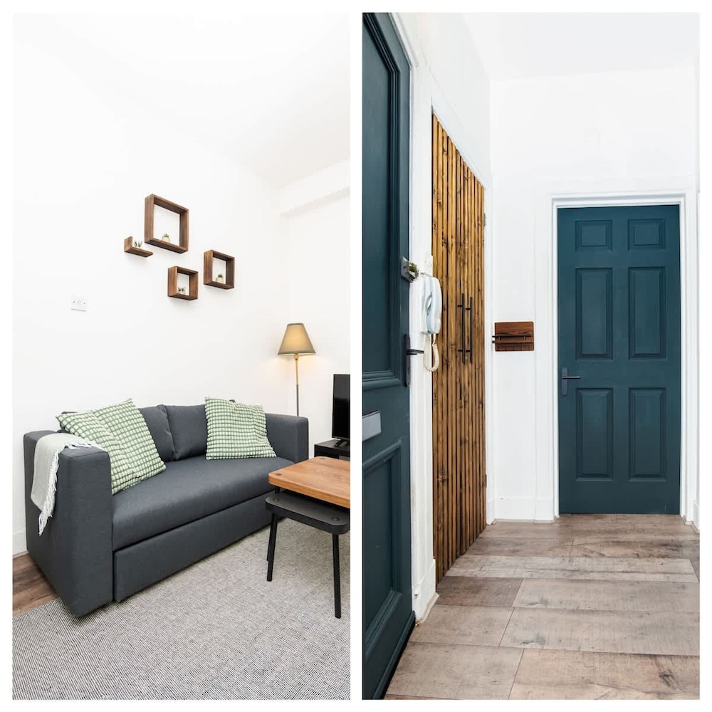 1 Bedroom Apartment-free Parking