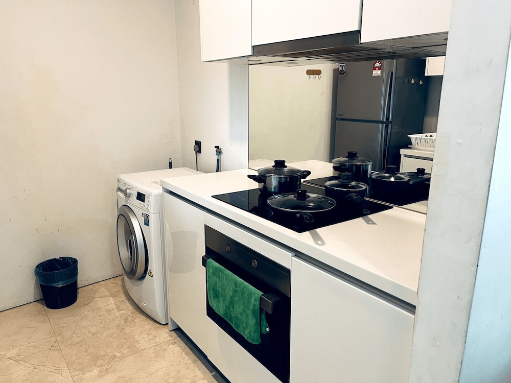 Vortex Suites KLCC By BlackNest
