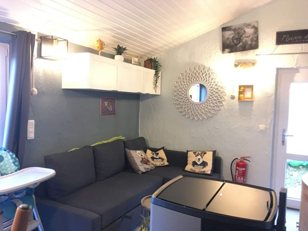 Bungalow in Virton Near Vallee de Rabais Lake