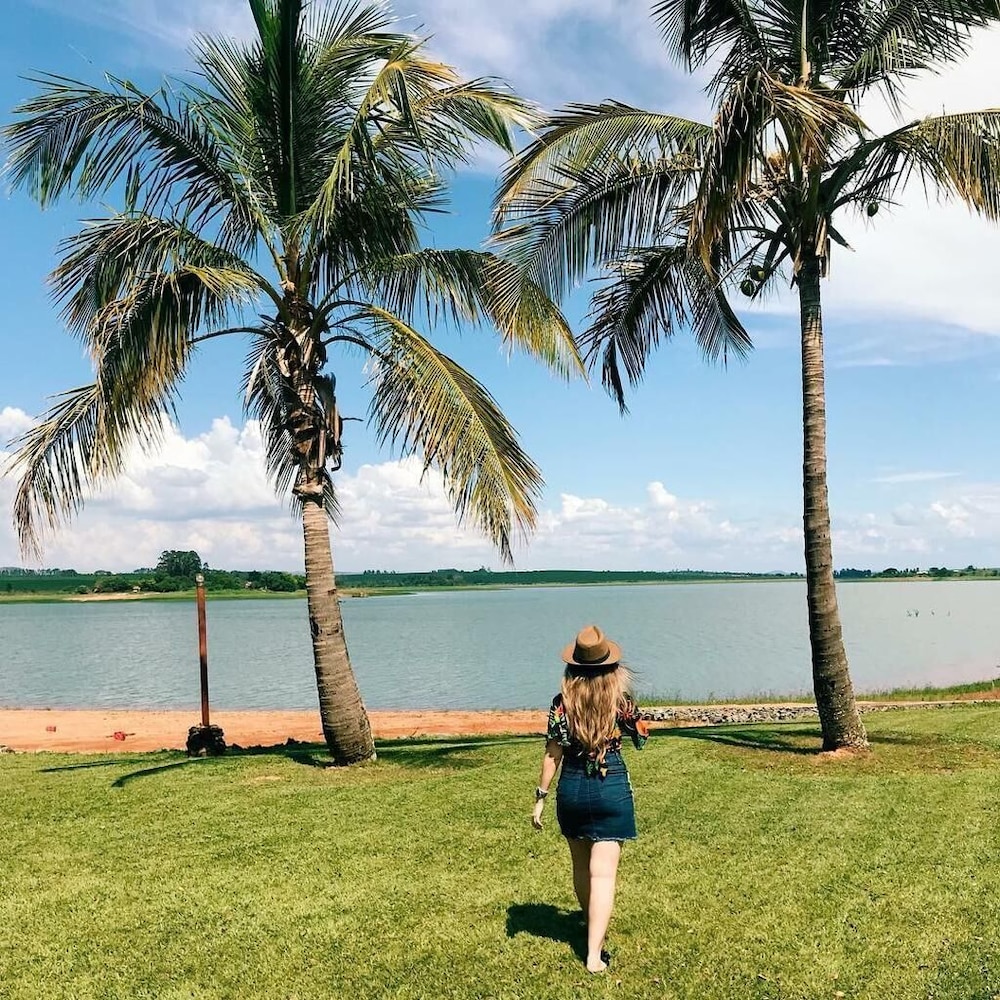 Pousada Ilha Verde Itararé