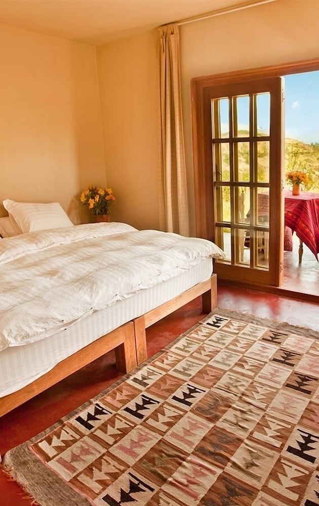 Llanganuco Mountain Lodge