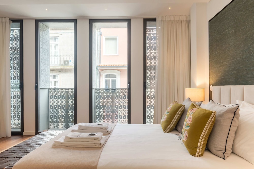 Liiiving in Porto - The Prestige Apartment 1F