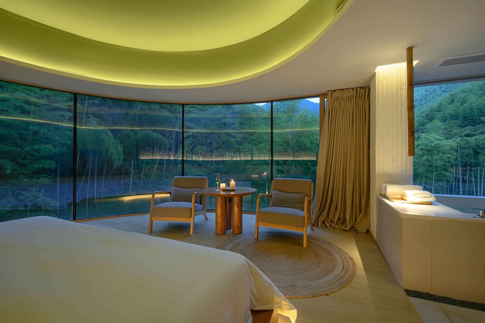Moganshan Binlincheng Designer Homestay