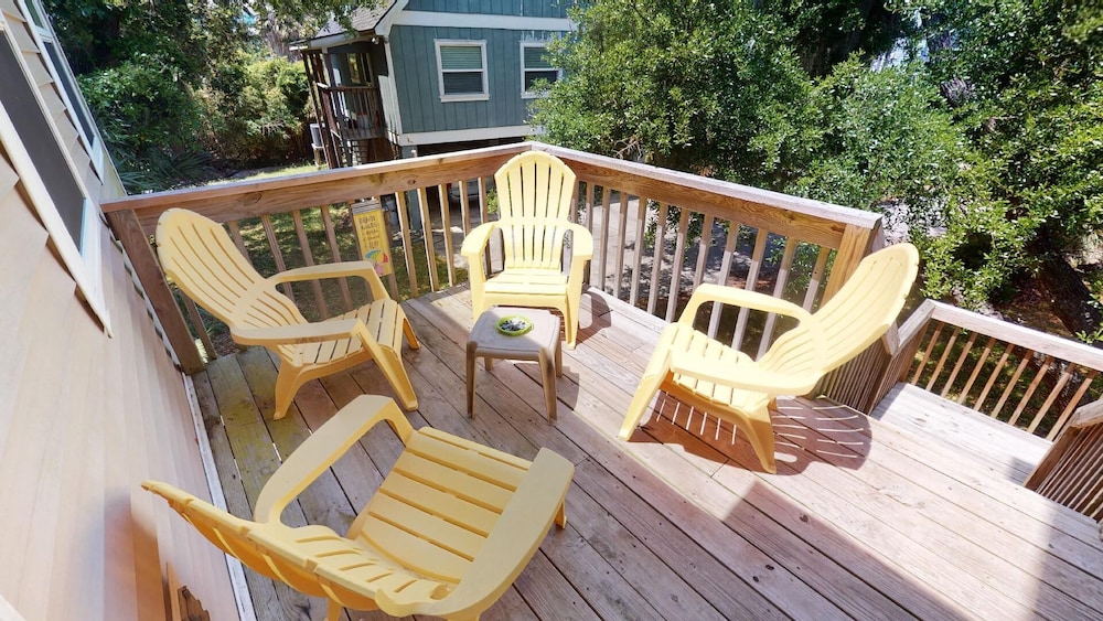 Beachy Keen Tybee Vacation Rentals