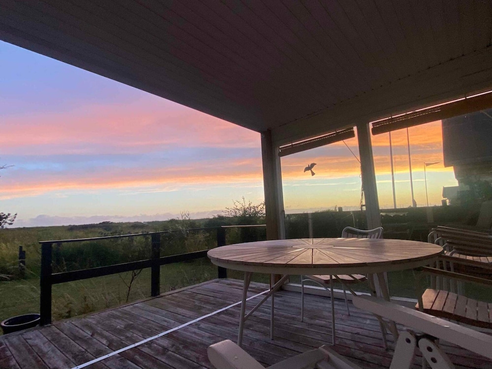 5 Star Holiday Home in Karrebaeksminde