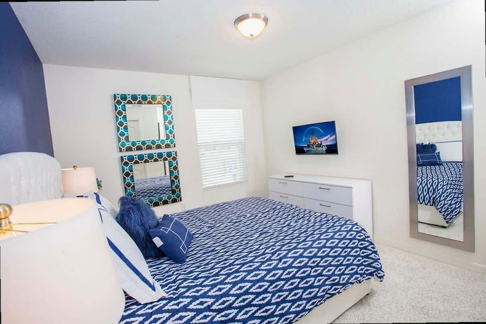 Unforgettable Family Stay 4Bd Gameroom by Disney