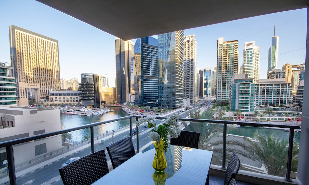 Dream Inn Dubai Apartments - Al Sahab