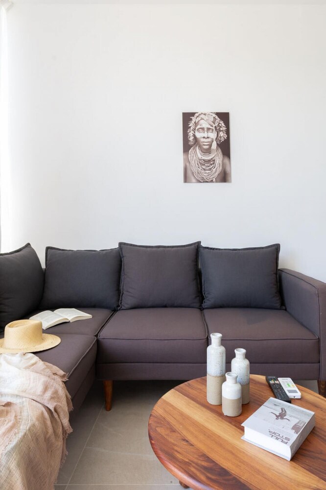 Luxurious Apartment in Lovely Complex With Dreamy Gardens Yoga Terrace Hammocks Swimming Pool