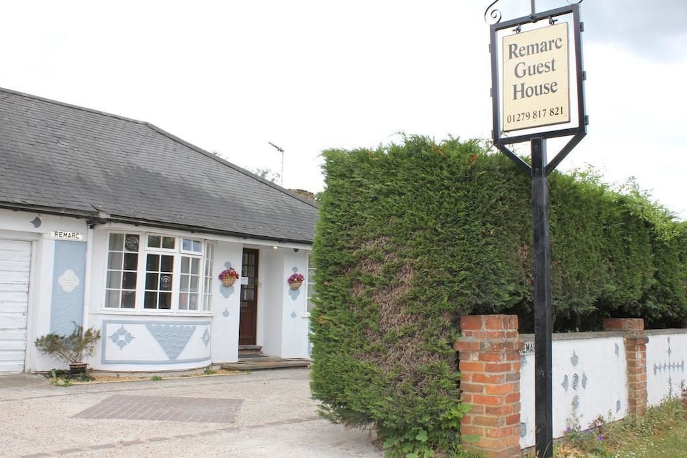 Remarc House Stansted