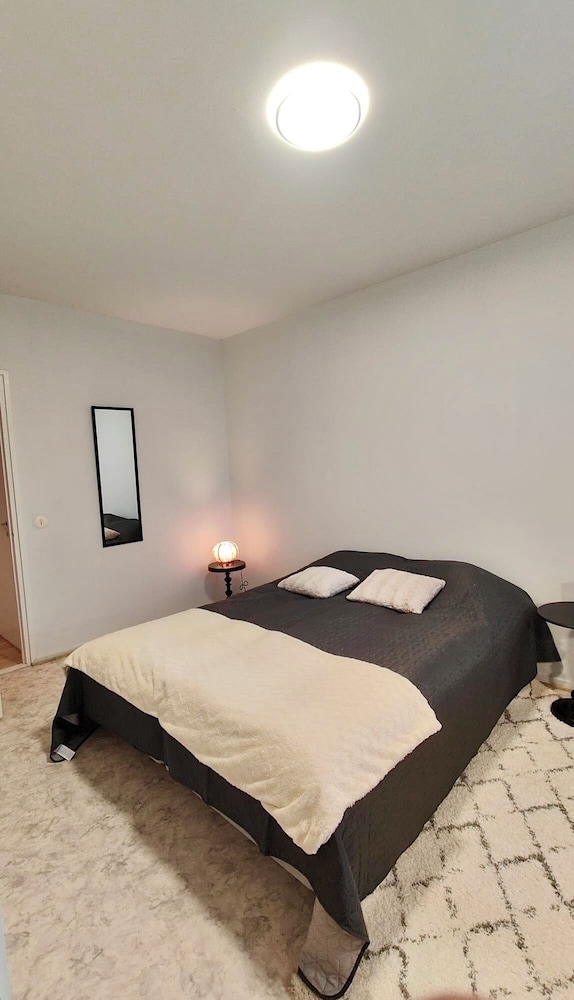 Interesting Kemi Apartment With Peaceful Environment & Free Parking