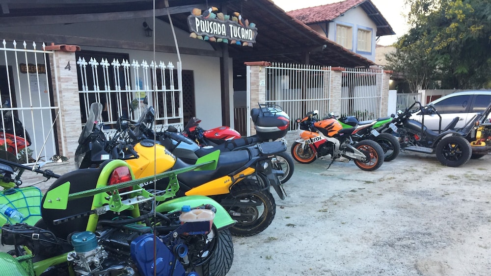 Pousada Tucano view 4